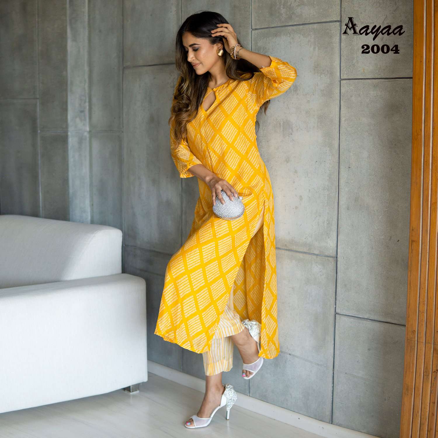 Aayaa vol 2 - kurti - Wholesale catalog