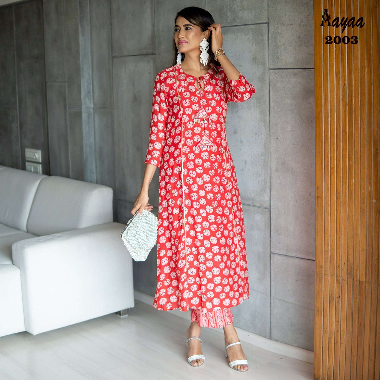 Aayaa vol 2 - kurti - Wholesale catalog