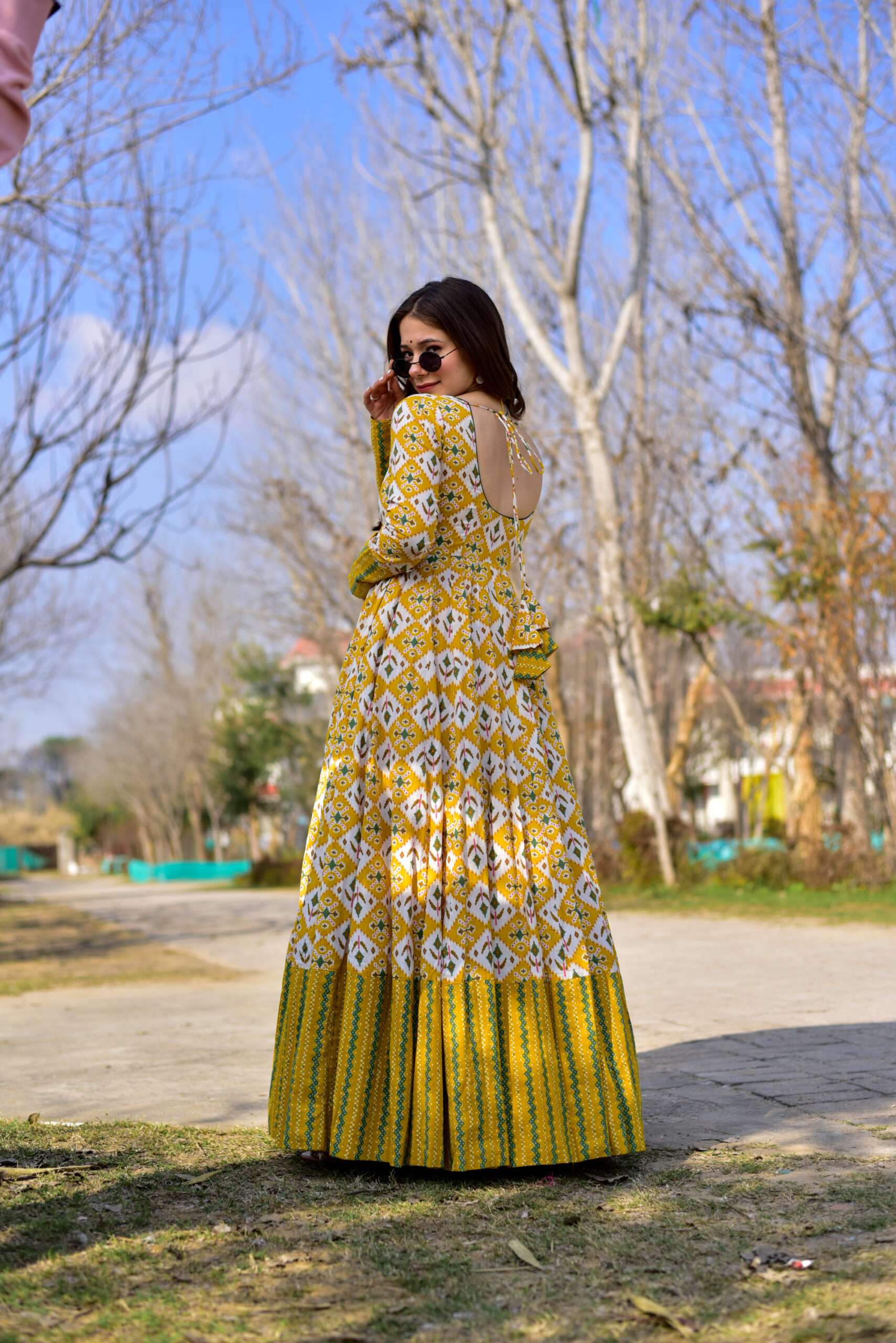 Aayaa vol 4 - Gown - kurti - Wholesale catalog