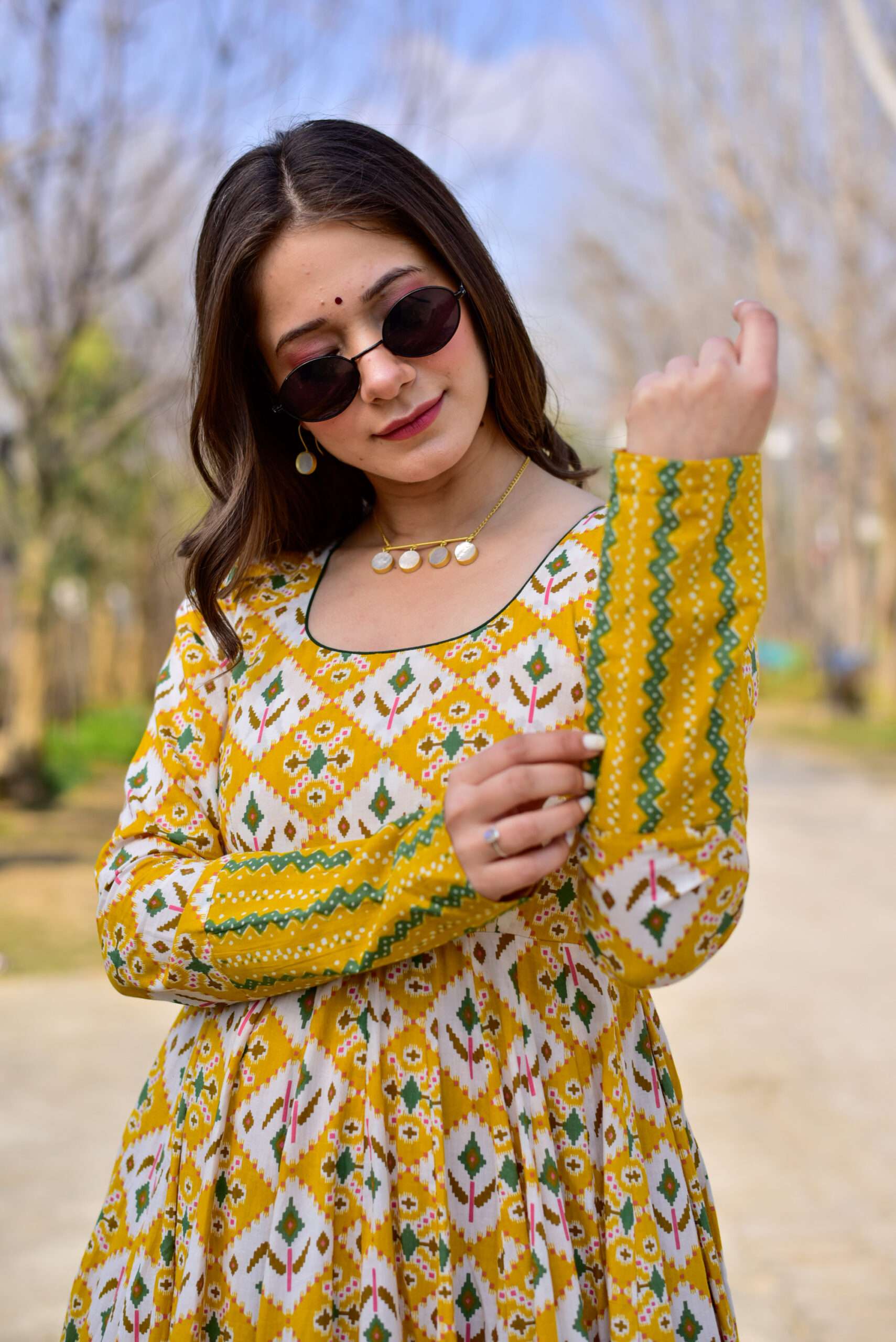 Aayaa vol 4 - Gown - kurti - Wholesale catalog