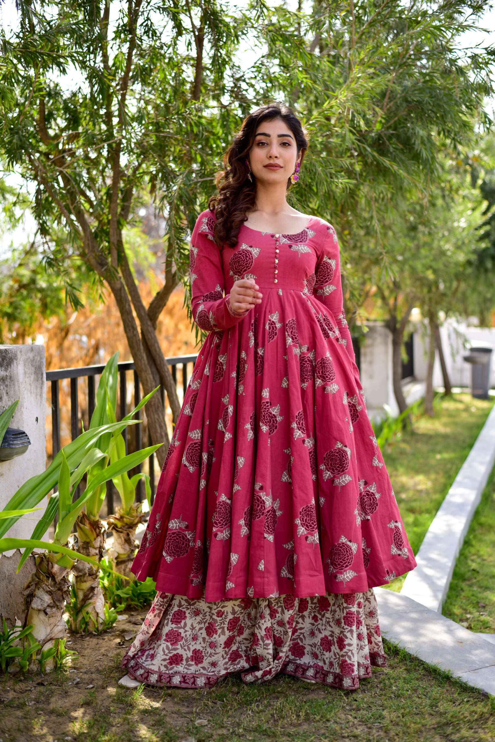 Aayaa vol 5- kurti - pant  - Wholesale catalog