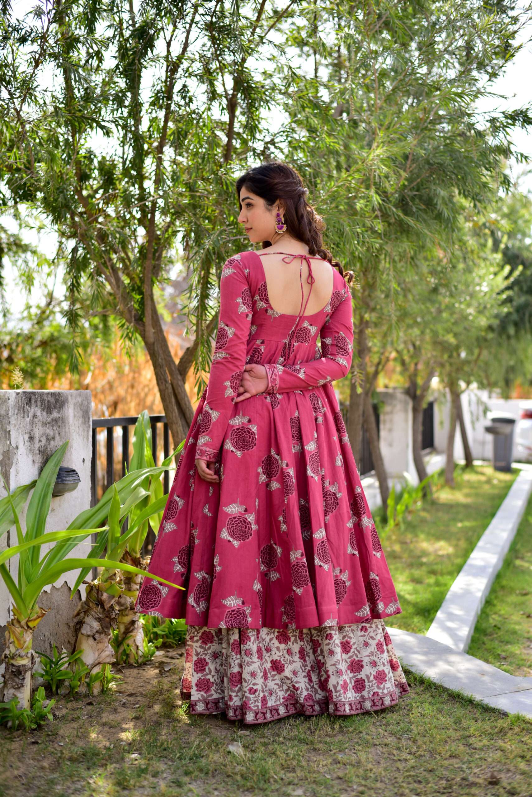 Aayaa vol 5- kurti - pant  - Wholesale catalog