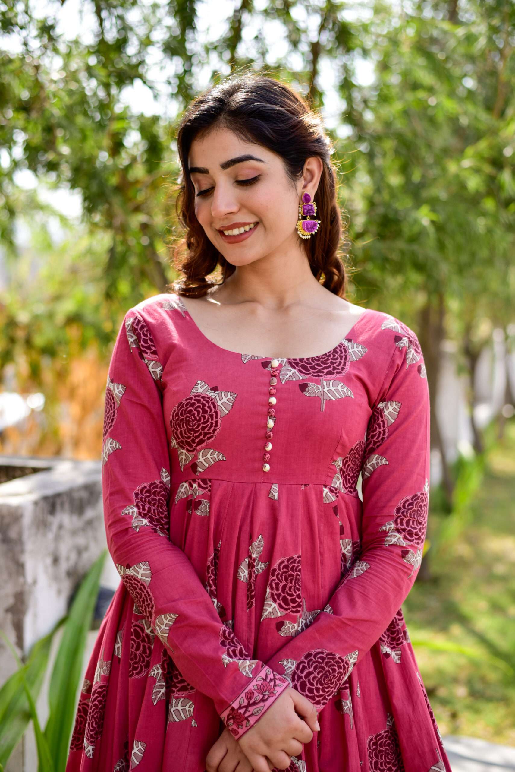 Aayaa vol 5- kurti - pant  - Wholesale catalog