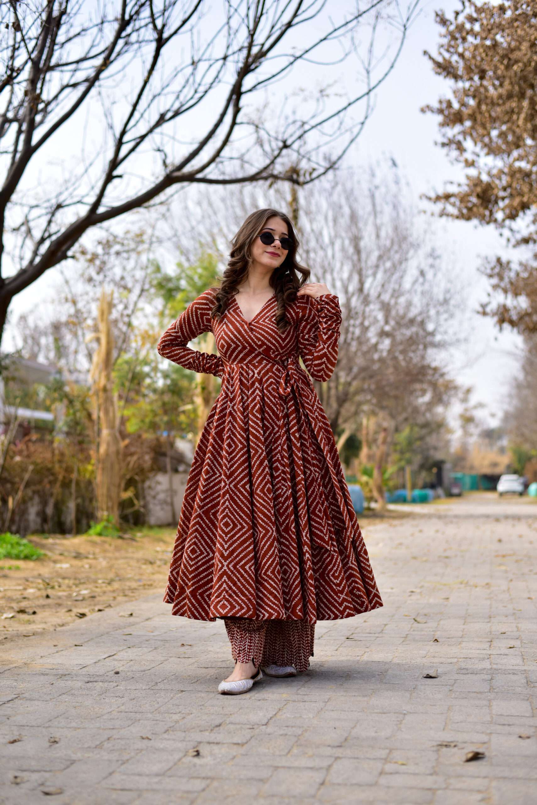 Aayaa vol 5- kurti - pant  - Wholesale catalog
