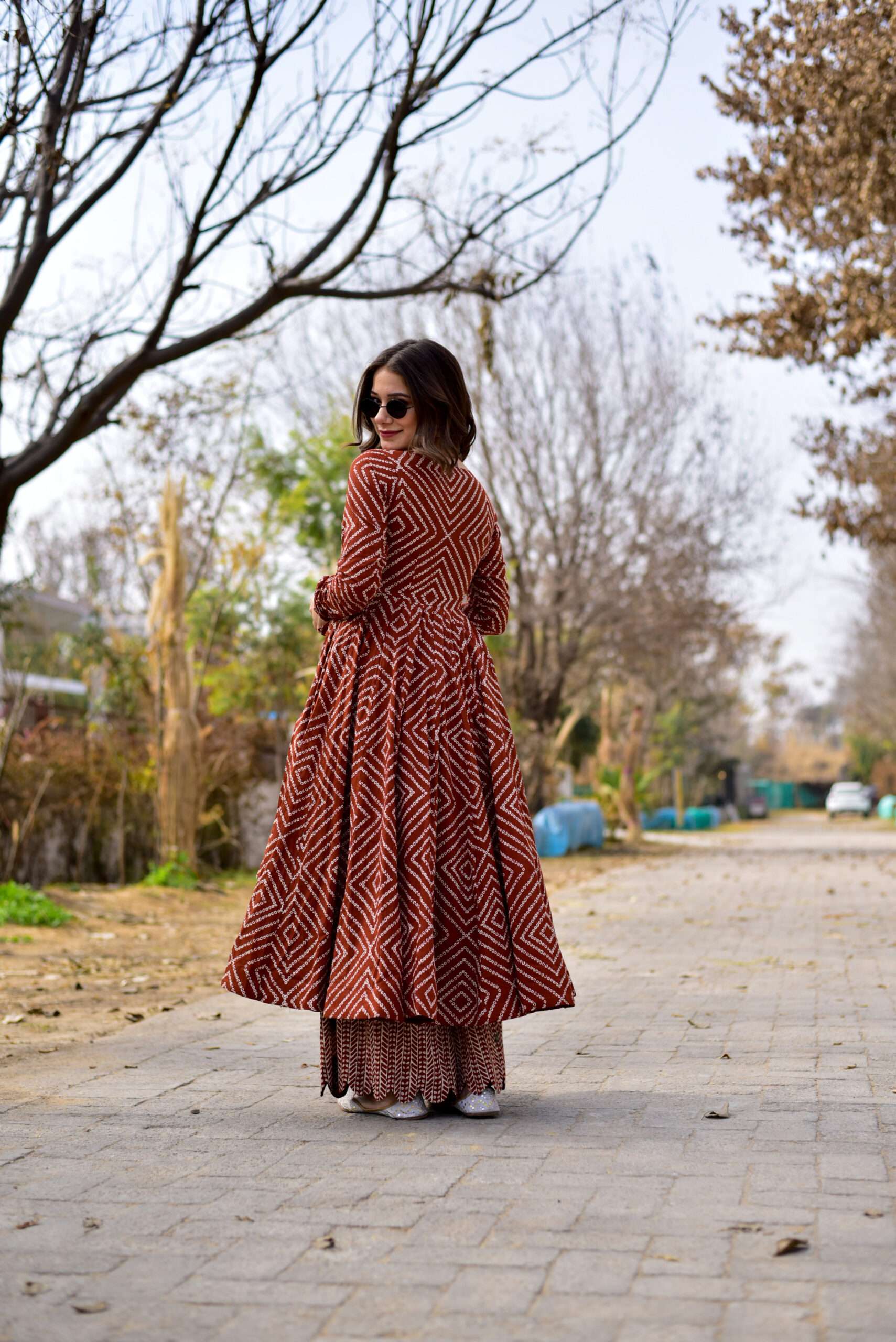 Aayaa vol 5- kurti - pant  - Wholesale catalog