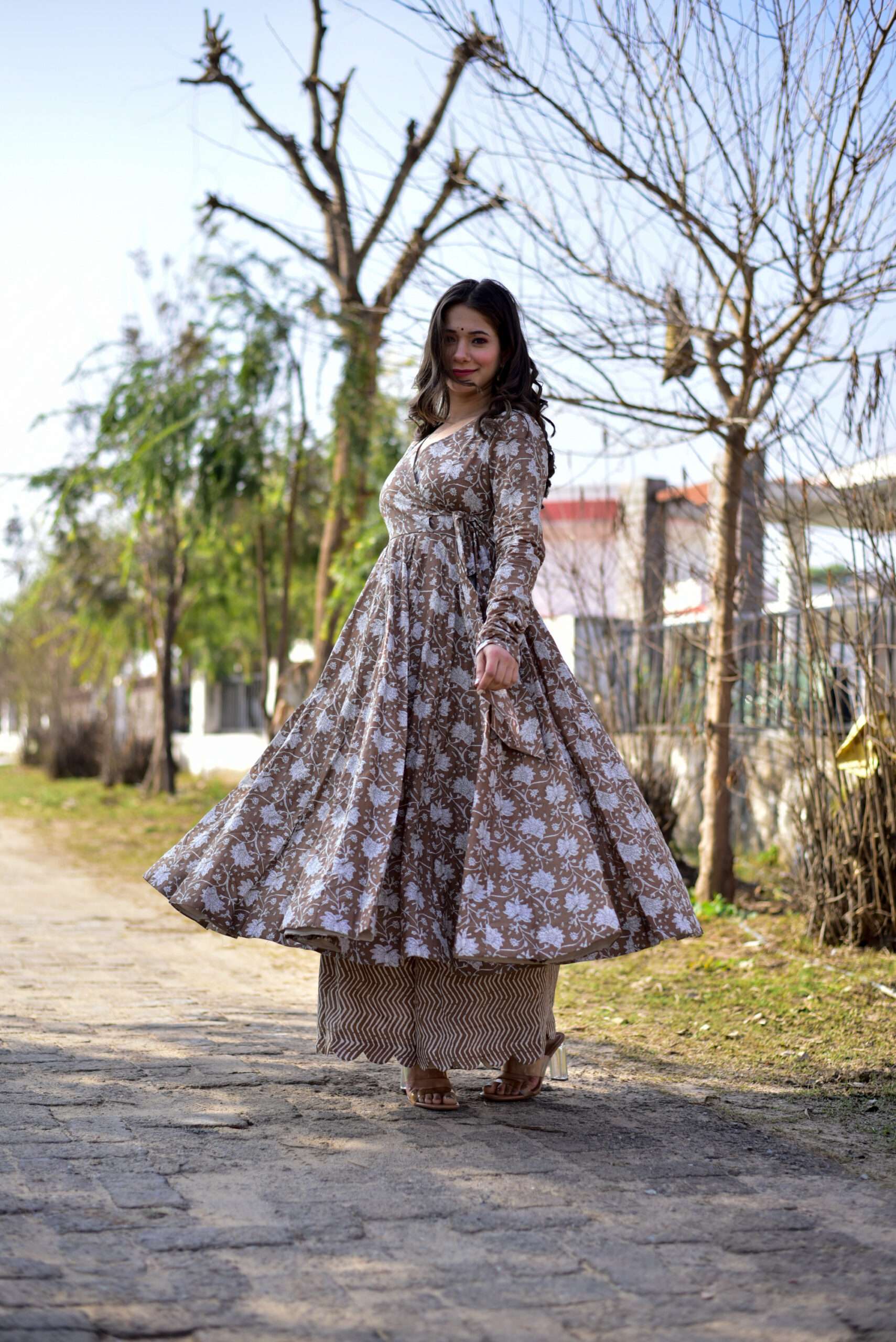 Aayaa vol 5- kurti - pant  - Wholesale catalog