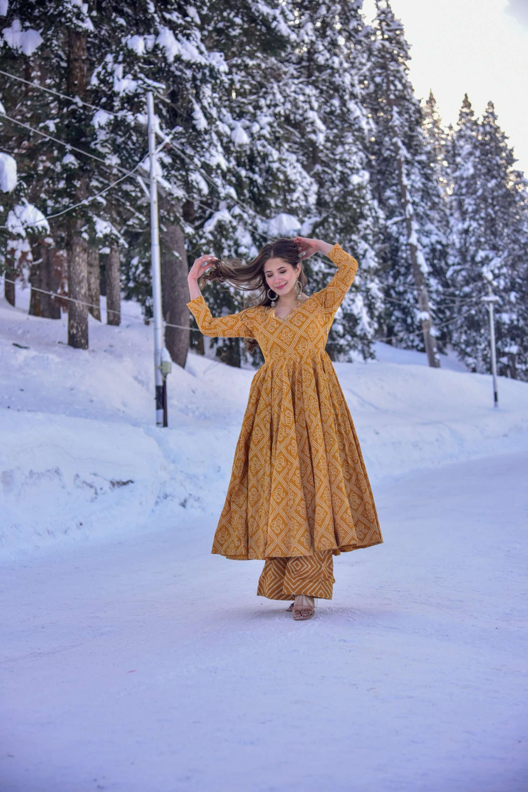 Aayaa vol 5- kurti - pant  - Wholesale catalog