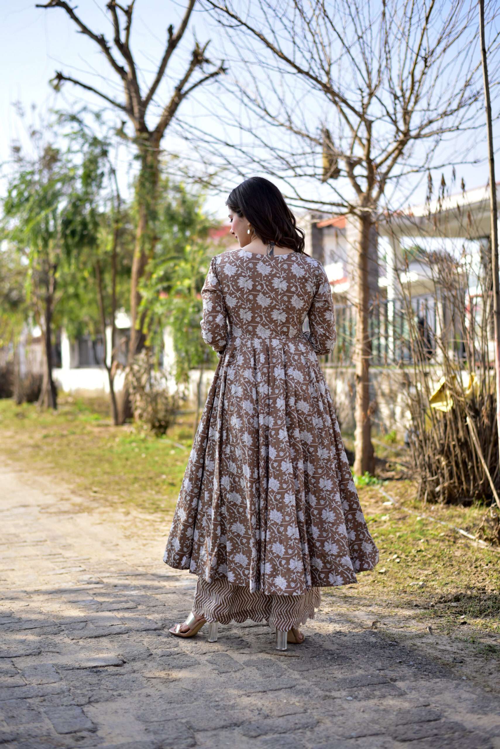Aayaa vol 5- kurti - pant  - Wholesale catalog