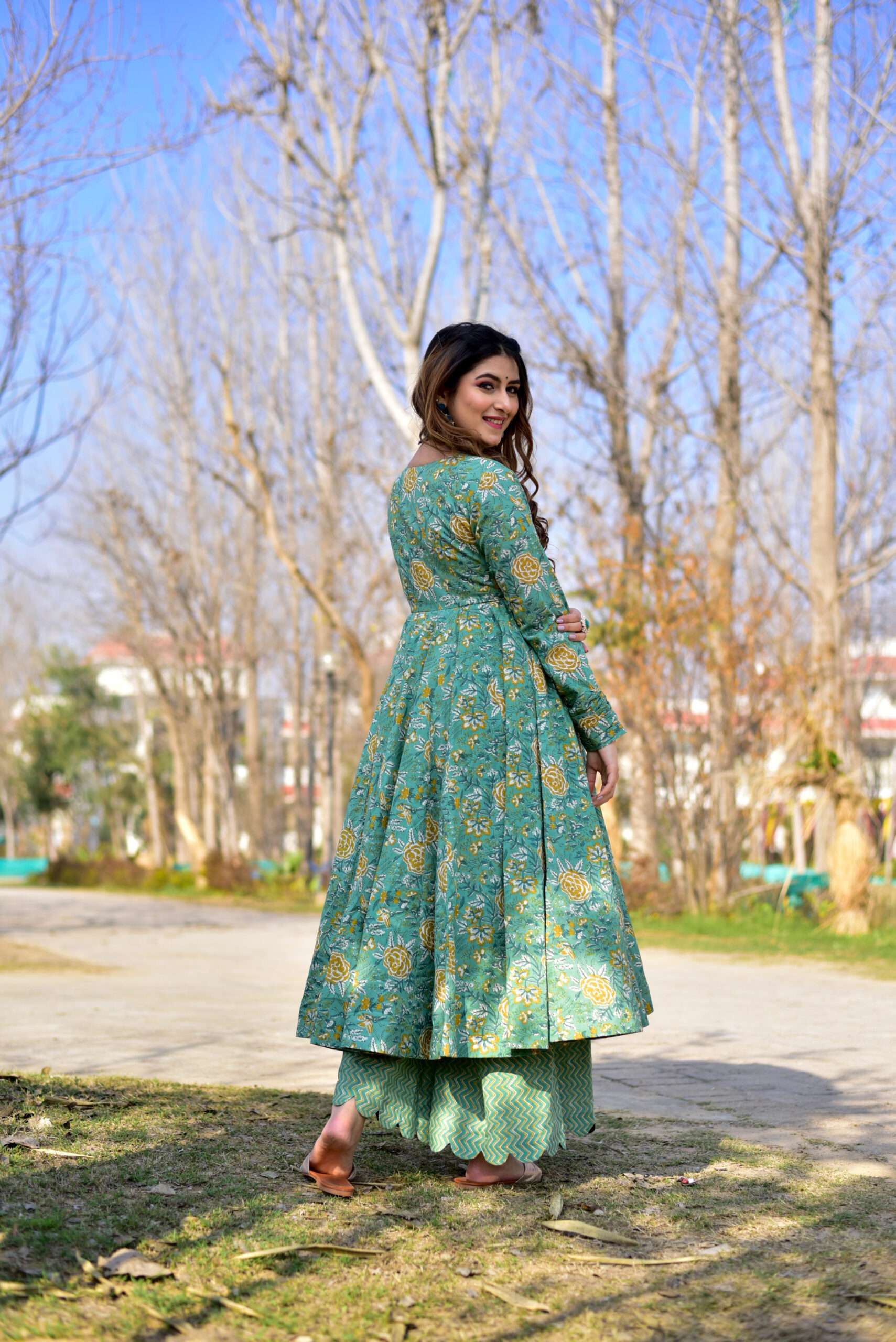 Aayaa vol 5- kurti - pant  - Wholesale catalog