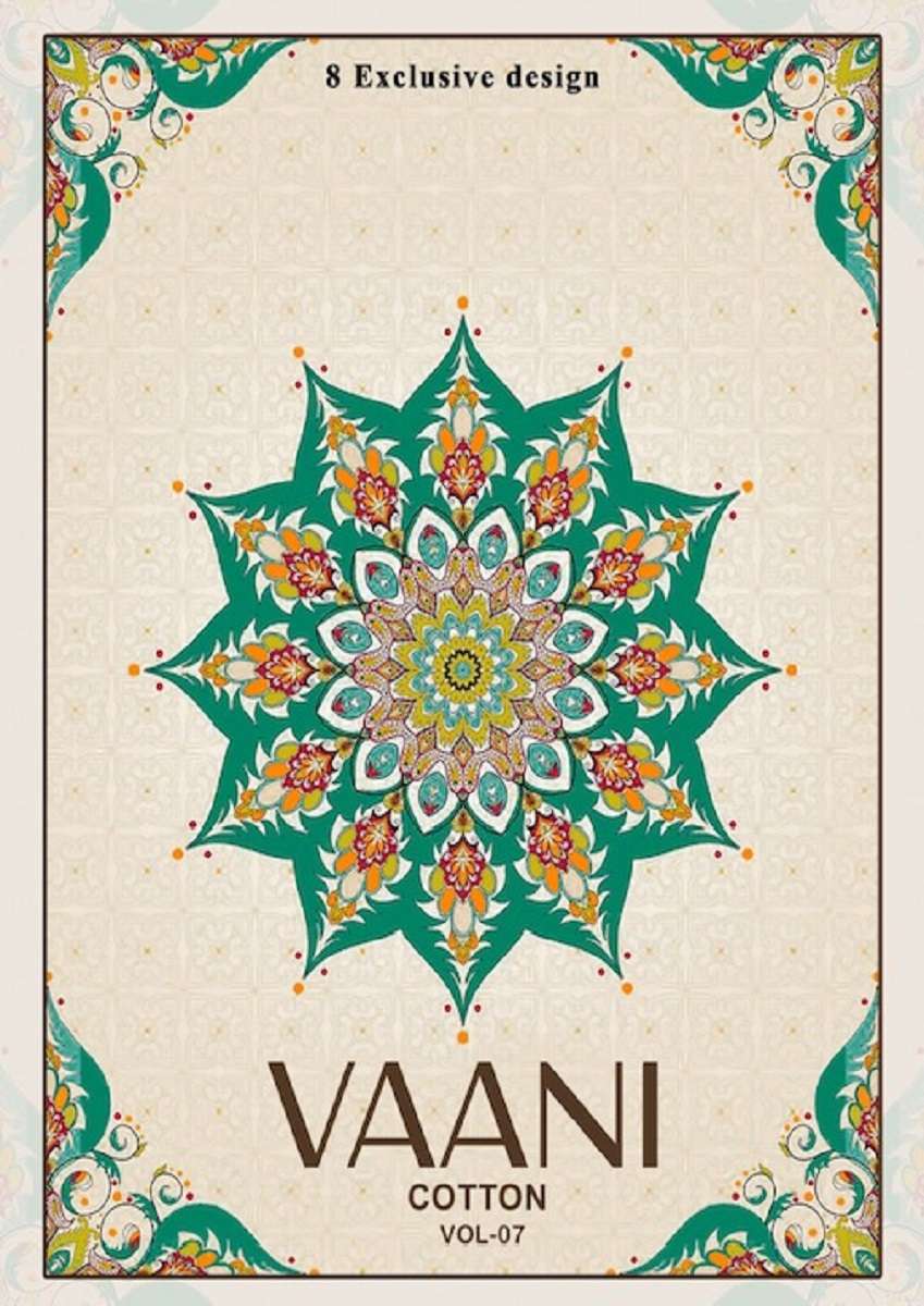 Amit Vaani Cotton
