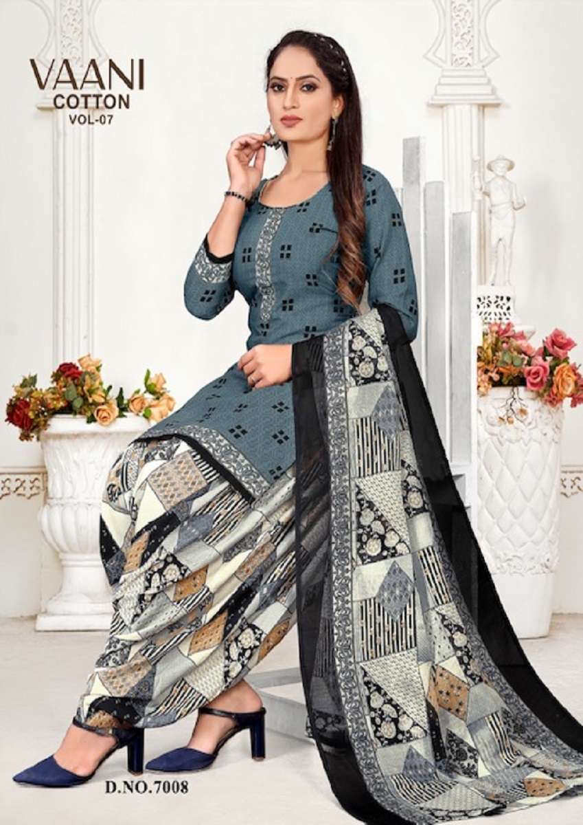 Amit Vaani Cotton