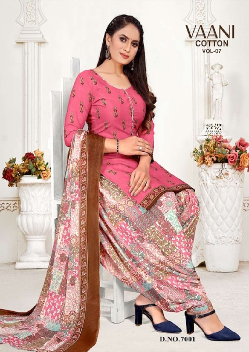 Amit Vaani Cotton