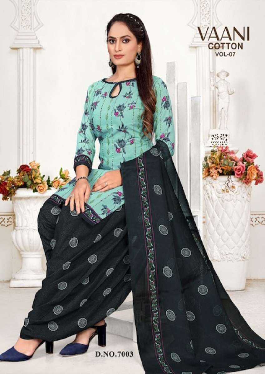 Amit Vaani Cotton