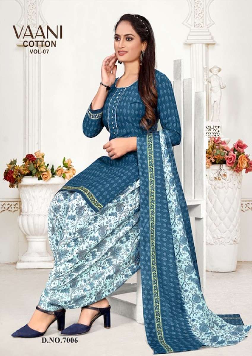 Amit Vaani Cotton