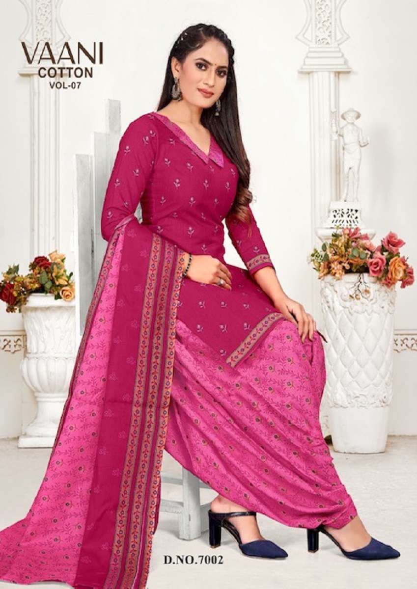 Amit Vaani Cotton