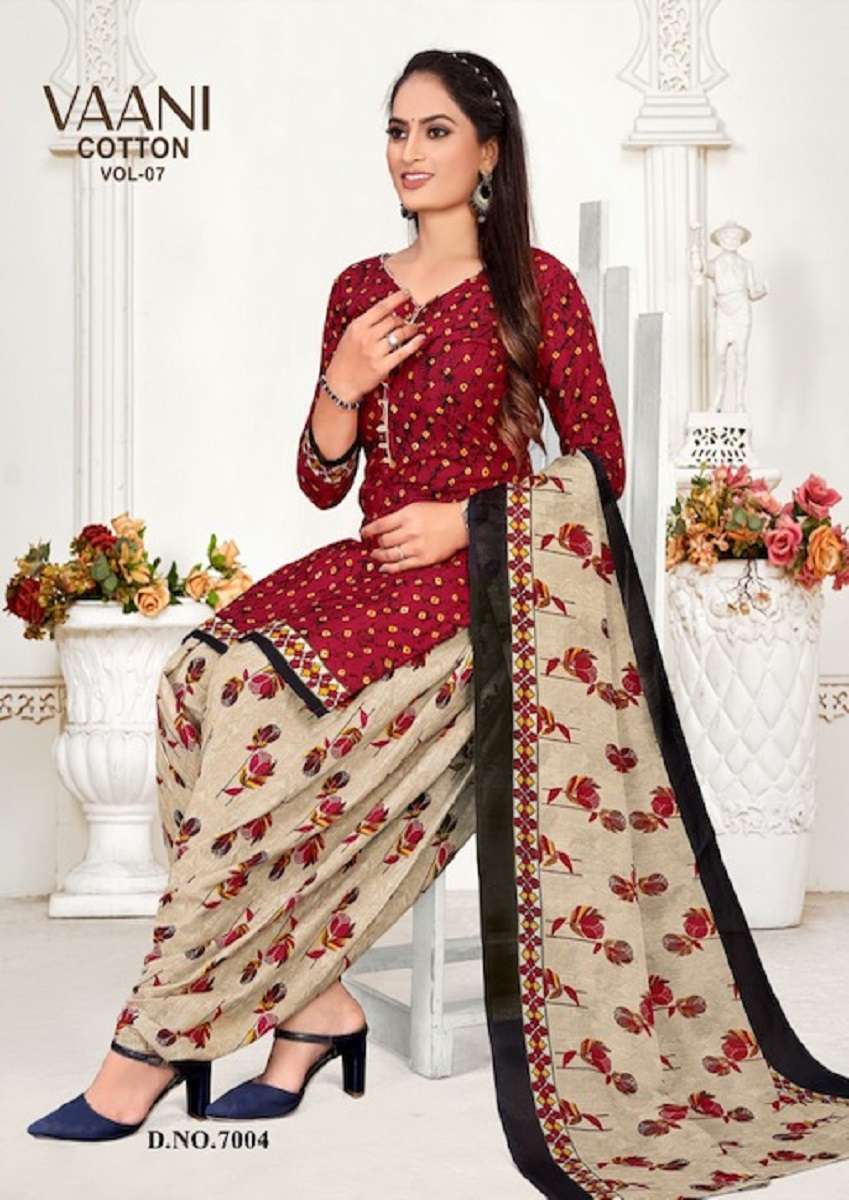 Amit Vaani Cotton