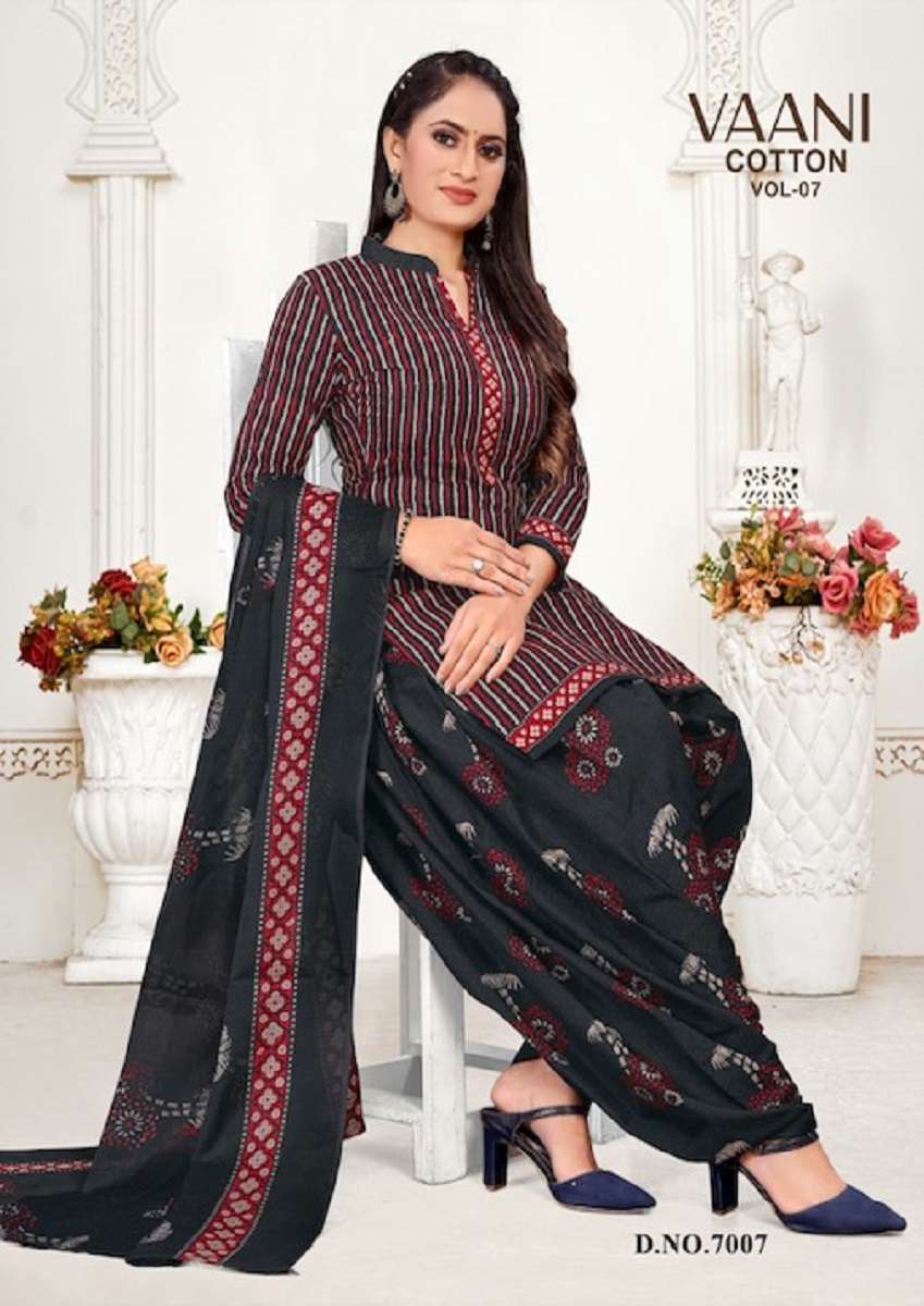 Amit Vaani Cotton