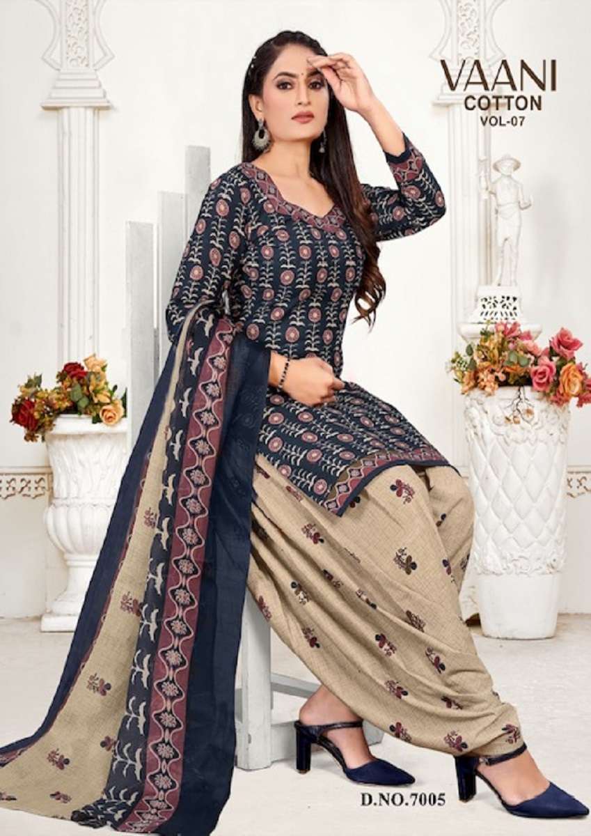 Amit Vaani Cotton