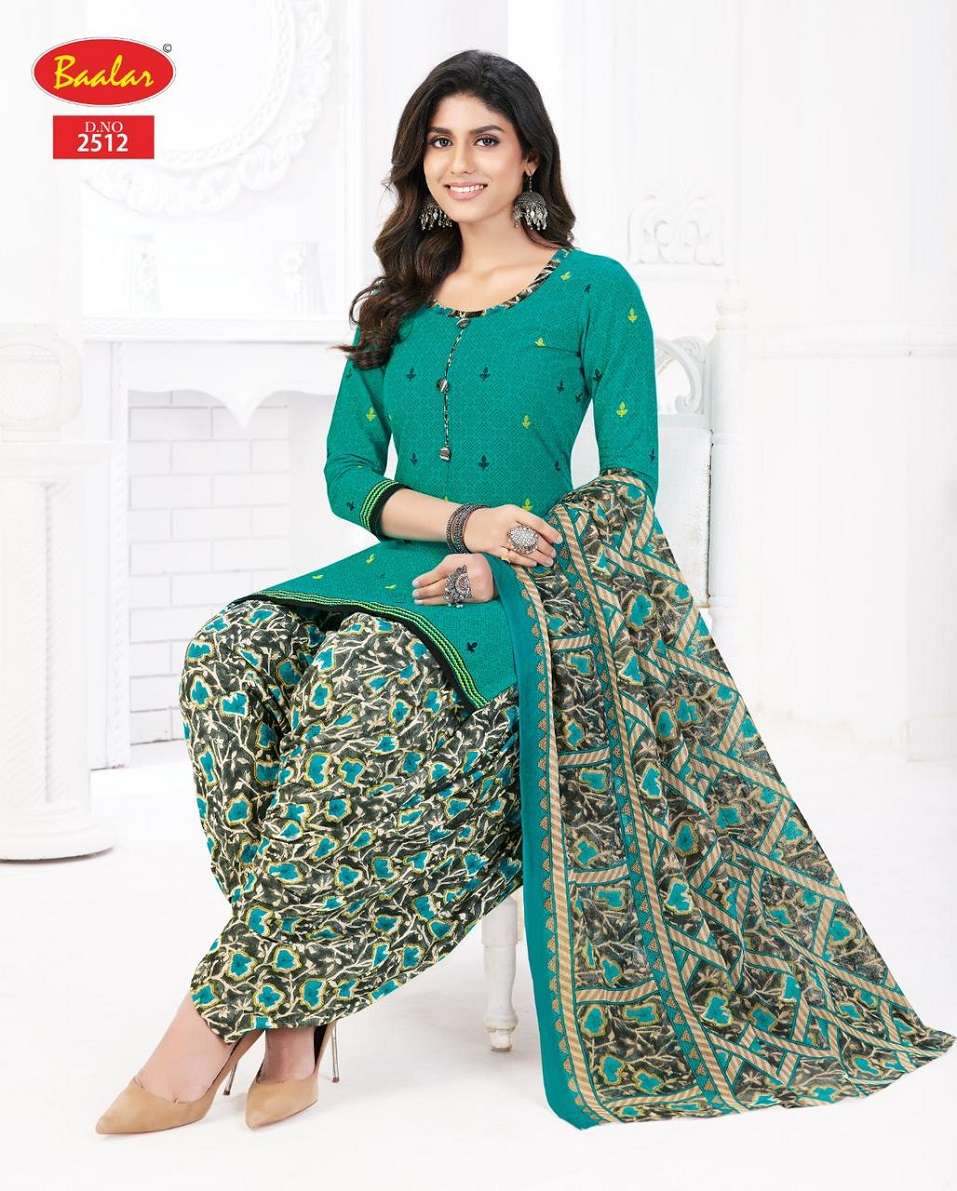 Baalar Zaara Vol-15 – Dress Material