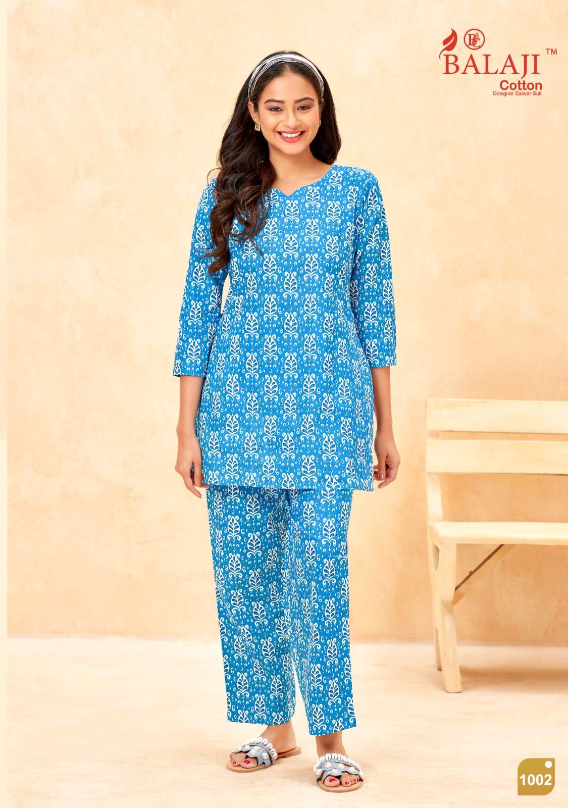 Balaji Maryam Readymade Kurti Wholesale catalog