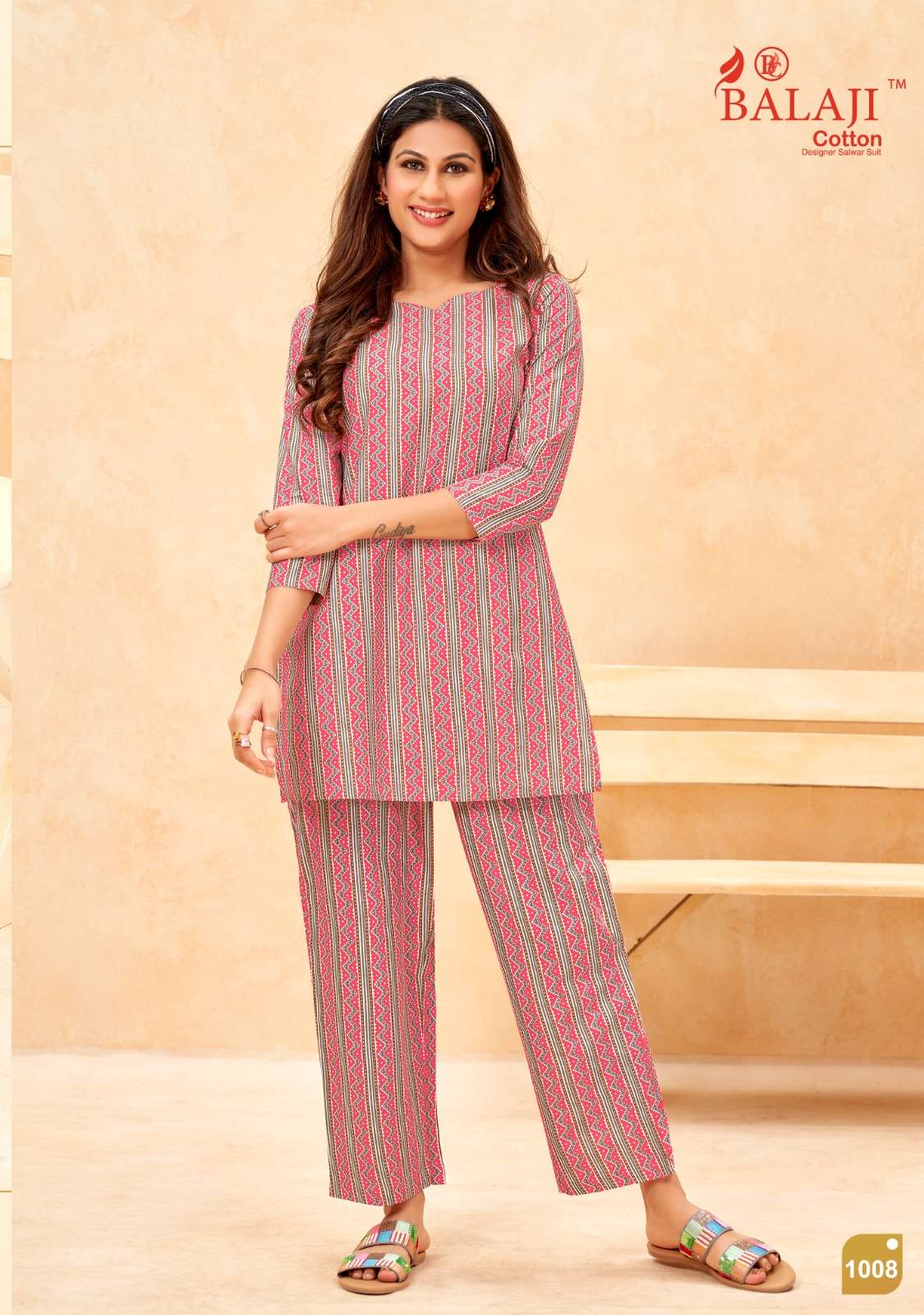 Balaji Maryam Readymade Kurti Wholesale catalog