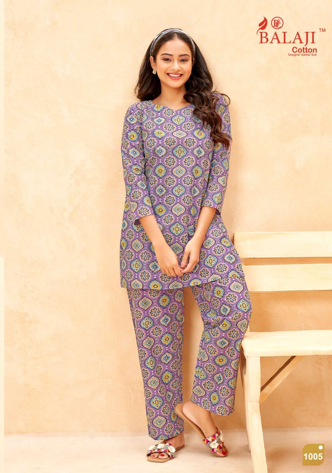 Balaji Maryam Readymade Kurti Wholesale catalog