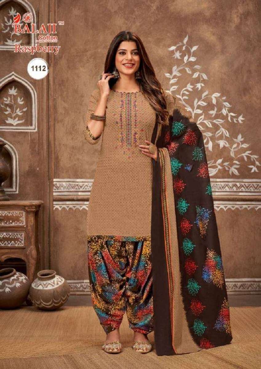 Balaji Rasberry Vol-11 – Dress Material