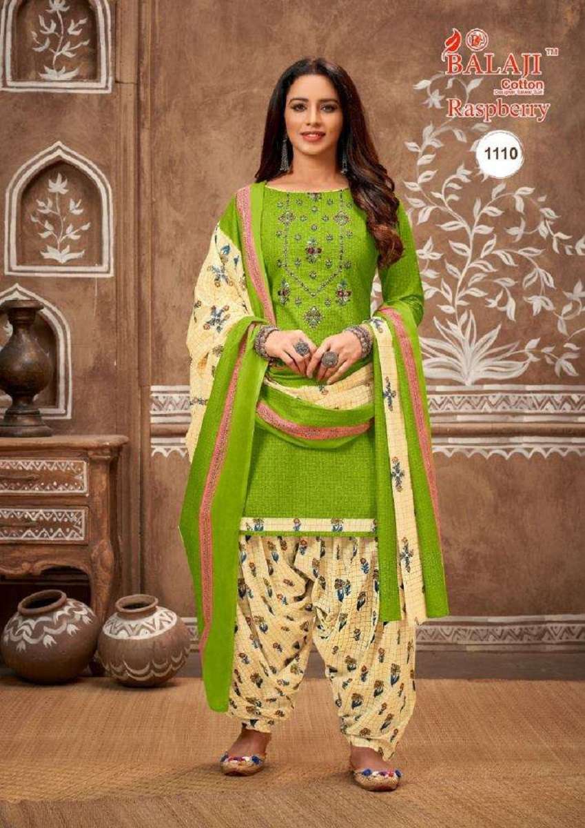 Balaji Rasberry Vol-11 – Dress Material