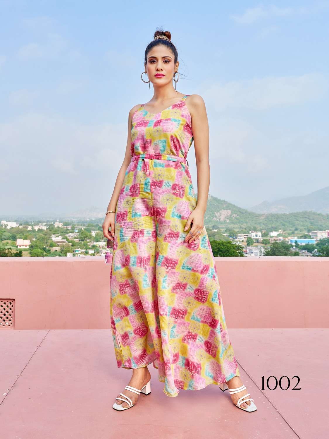 BHAVI DESIGNER Jump Suit vol-1 Kurti Wholesale catalog