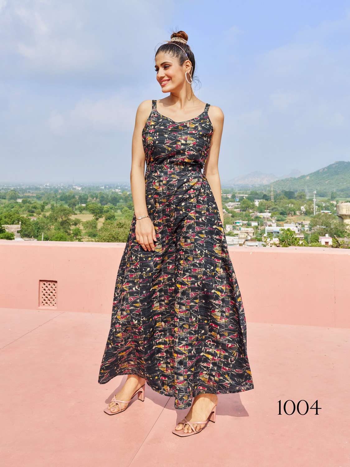 BHAVI DESIGNER Jump Suit vol-1 Kurti Wholesale catalog