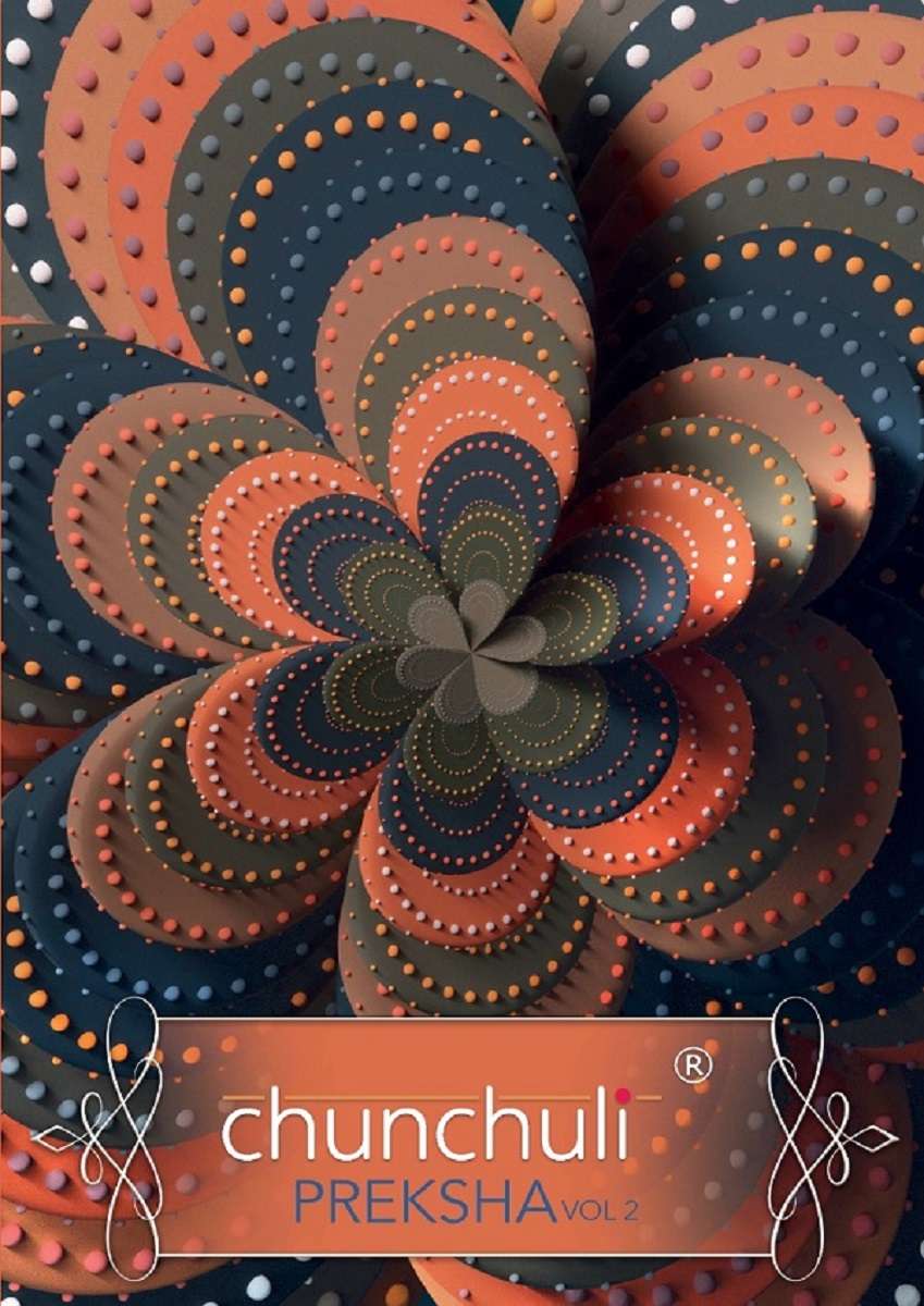 Chunchuli Preksha Vol-2 By Suryajyoti – Readymade With Inner