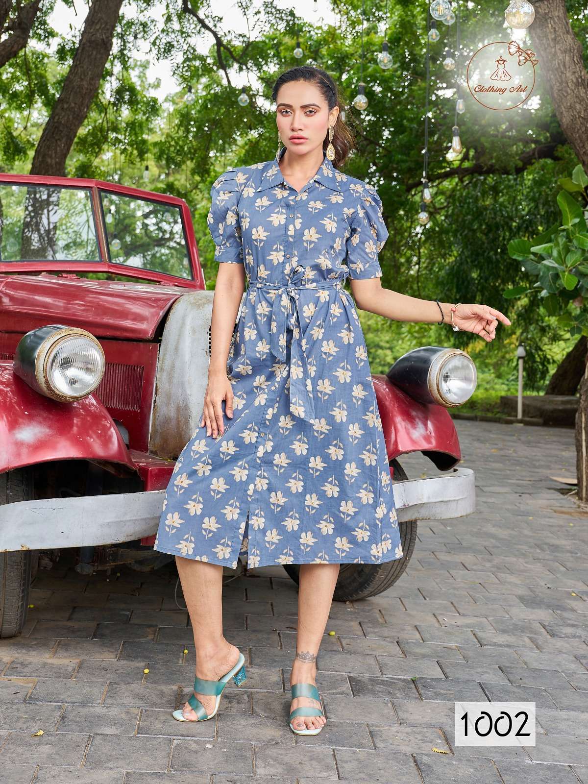 CLOTHING ART SAAWARIYA VOL-1 Kurti Wholesale catalog