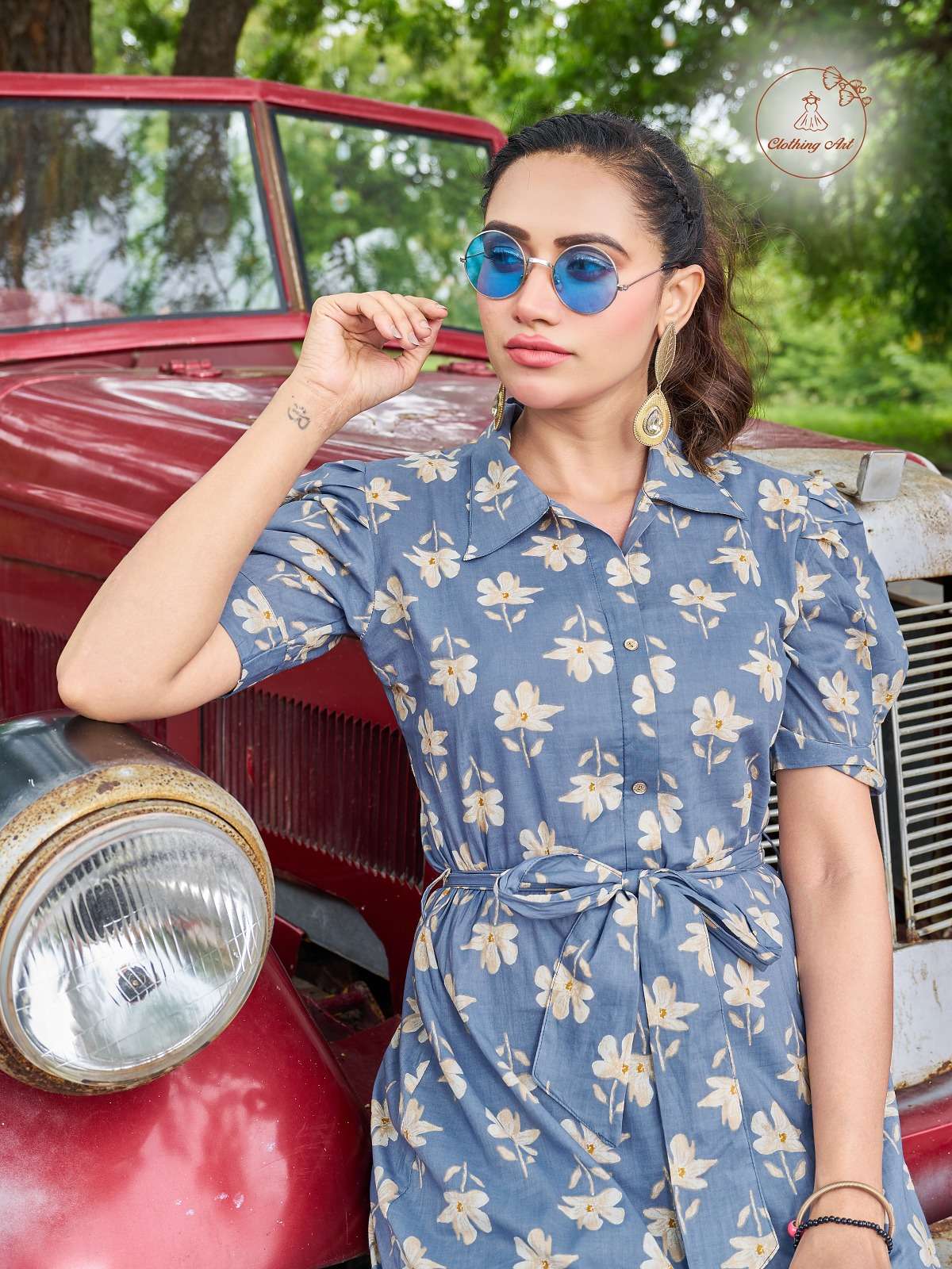 CLOTHING ART SAAWARIYA VOL-1 Kurti Wholesale catalog