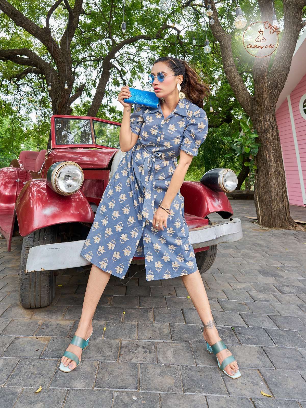 CLOTHING ART SAAWARIYA VOL-1 Kurti Wholesale catalog