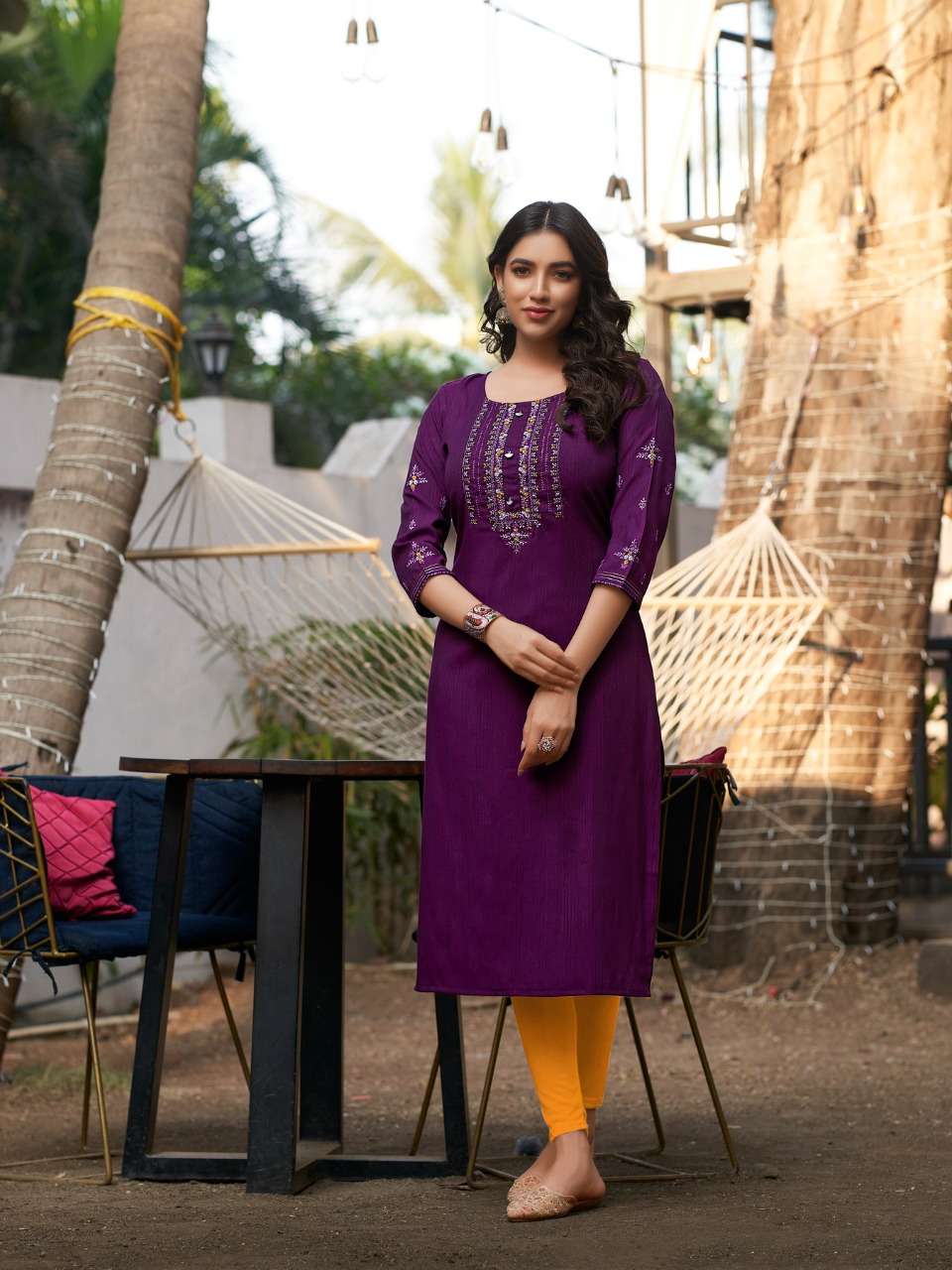 COLOURPIX  Kit kat  vol.2 Kurti Wholesale catalog