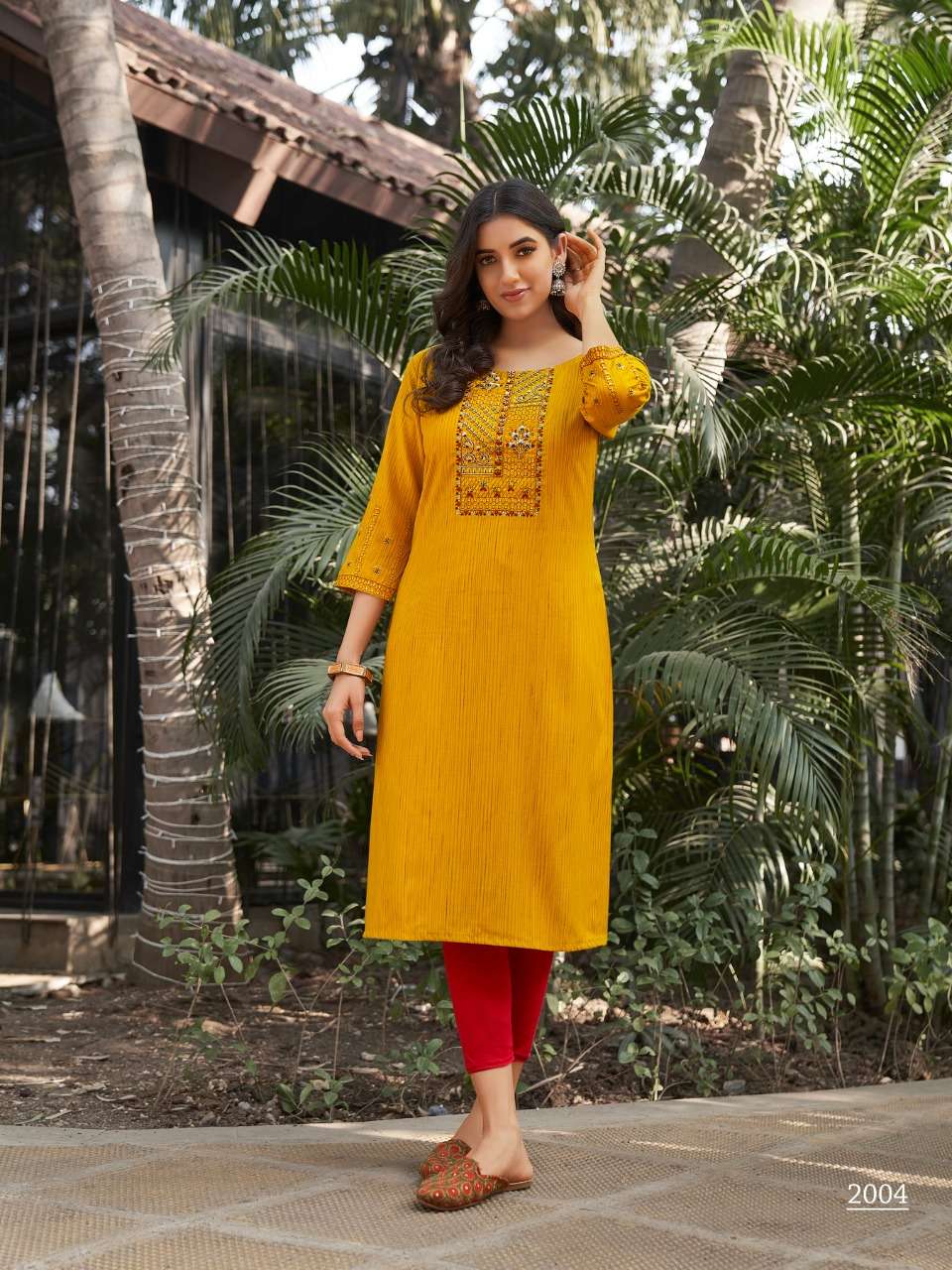 COLOURPIX  Kit kat  vol.2 Kurti Wholesale catalog
