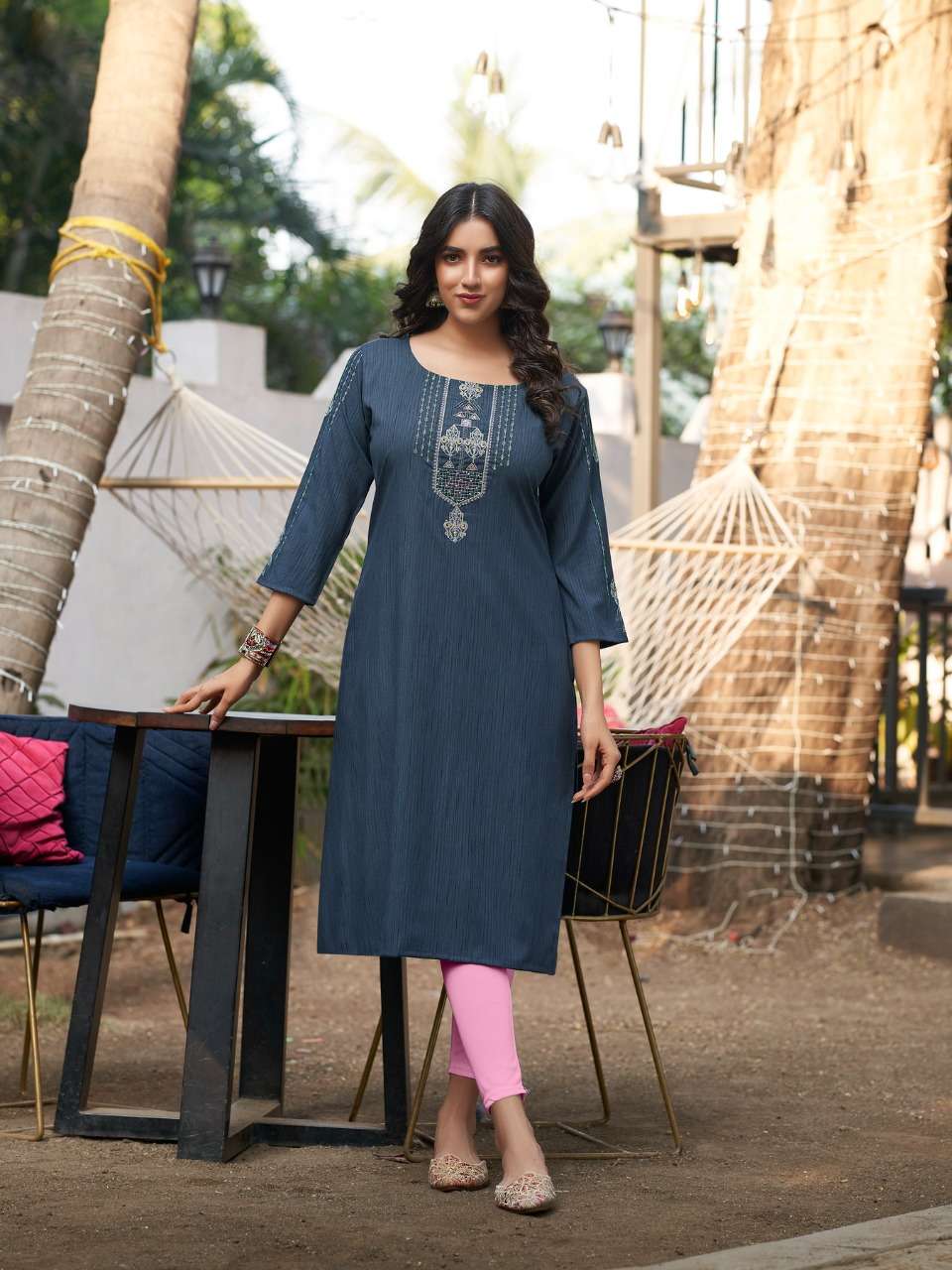 COLOURPIX  Kit kat  vol.2 Kurti Wholesale catalog