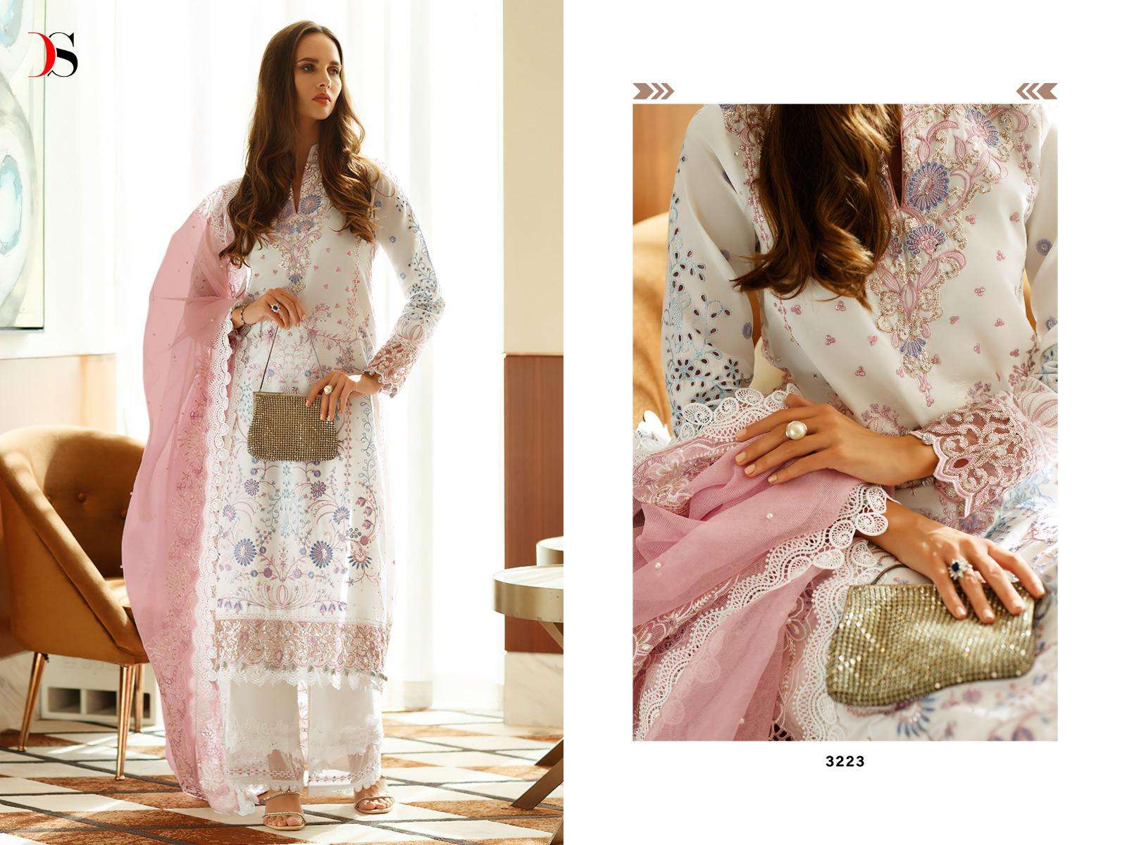 Deepsy Mushq Luxury Lawn 23 Vol 2 Pakistani Suit Wholesale catalog