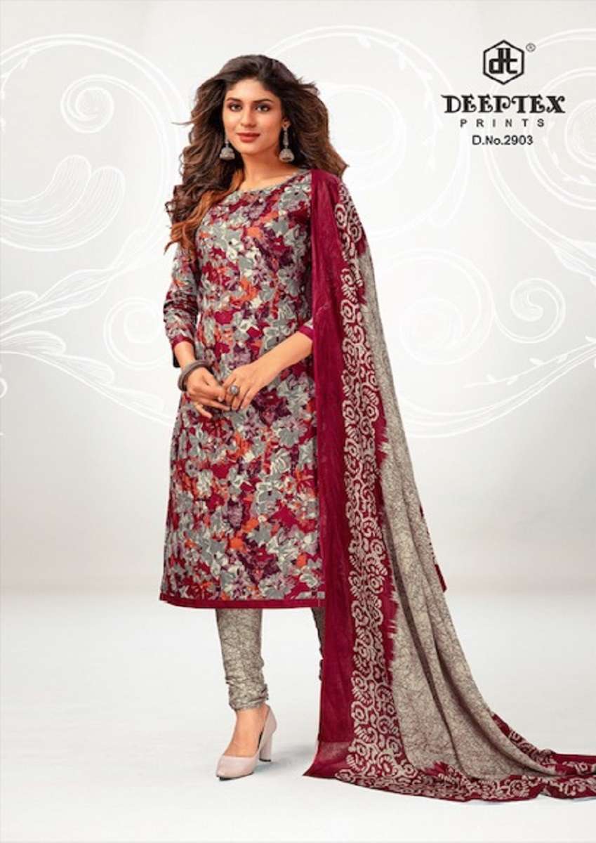 	Deeptex Chief Guest Vol-29 – Dress Material