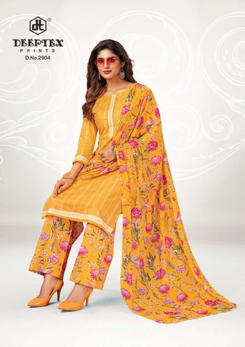 	Deeptex Chief Guest Vol-29 – Dress Material