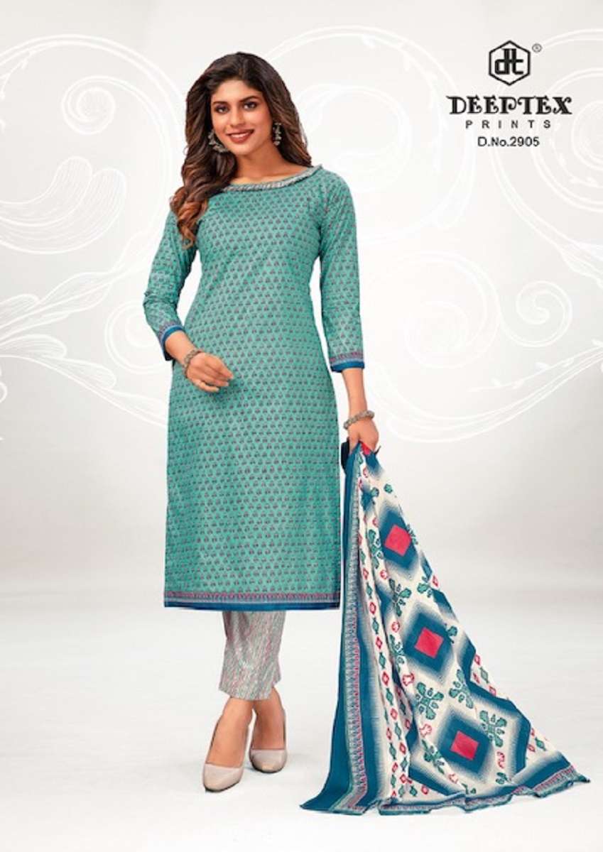 	Deeptex Chief Guest Vol-29 – Dress Material