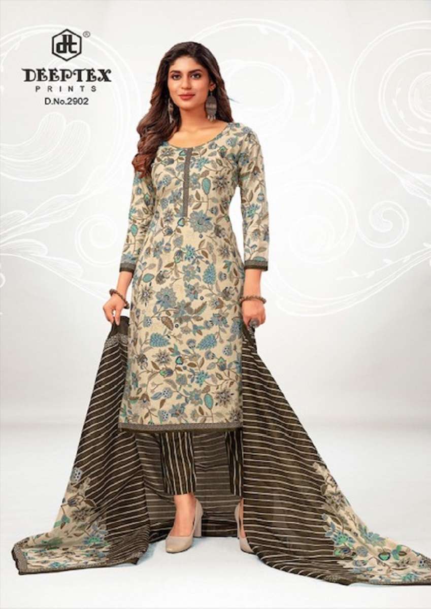	Deeptex Chief Guest Vol-29 – Dress Material