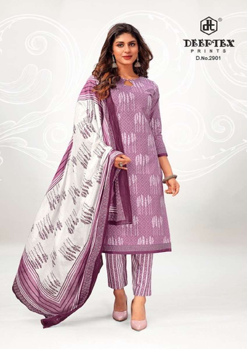 	Deeptex Chief Guest Vol-29 – Dress Material