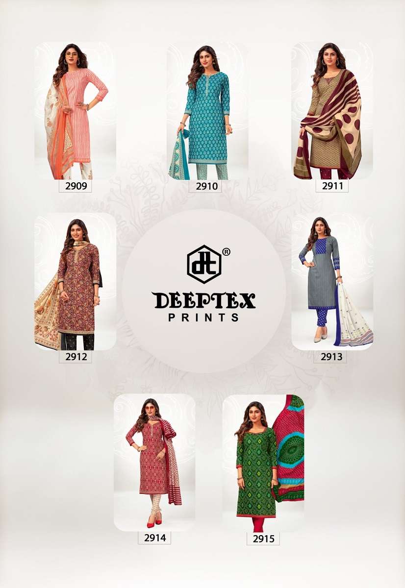 	Deeptex Chief Guest Vol-29 – Dress Material