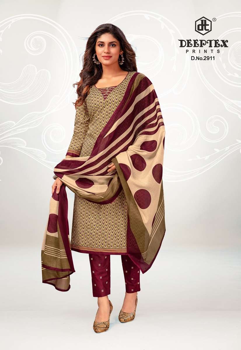 	Deeptex Chief Guest Vol-29 – Dress Material