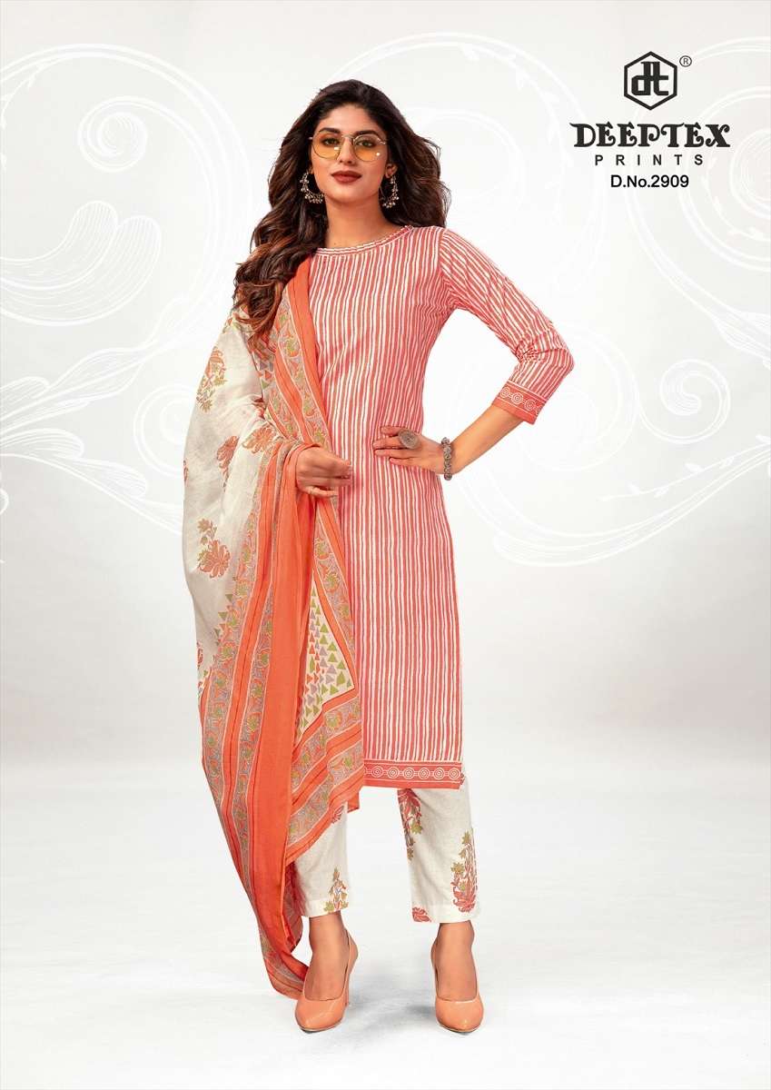 	Deeptex Chief Guest Vol-29 – Dress Material
