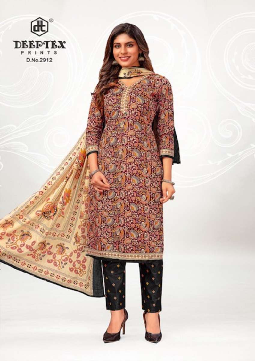 	Deeptex Chief Guest Vol-29 – Dress Material