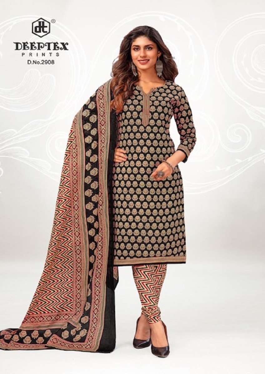 	Deeptex Chief Guest Vol-29 – Dress Material