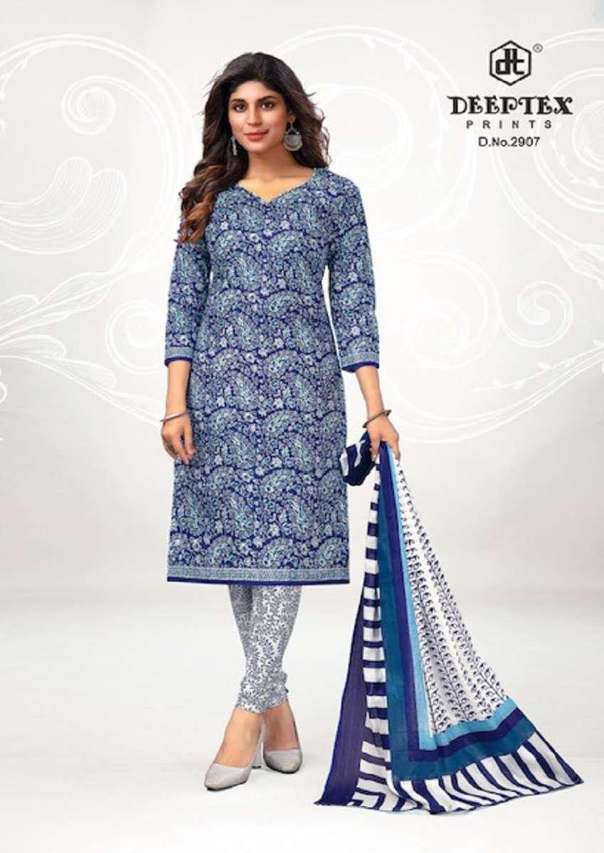 	Deeptex Chief Guest Vol-29 – Dress Material