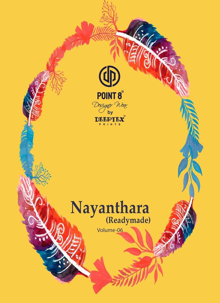 Deeptex Nayanthara Vol-6 – Readymade